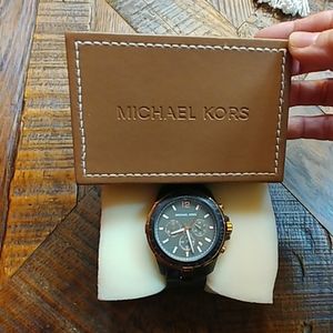Michael Kors Watch. Needs battery.
